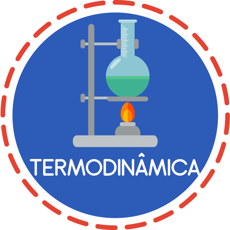 termodinâmica - Série 9 - Questionário