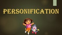 Personification Flashcards - Quizizz