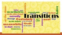 Transition Words - Year 7 - Quizizz