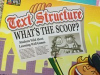 Analyzing Text Structure - Class 2 - Quizizz