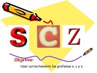 La letra Z - Grado 2 - Quizizz