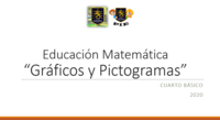 Graficar datos - Grado 4 - Quizizz