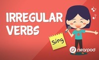 Irregular Verbs - Grade 4 - Quizizz