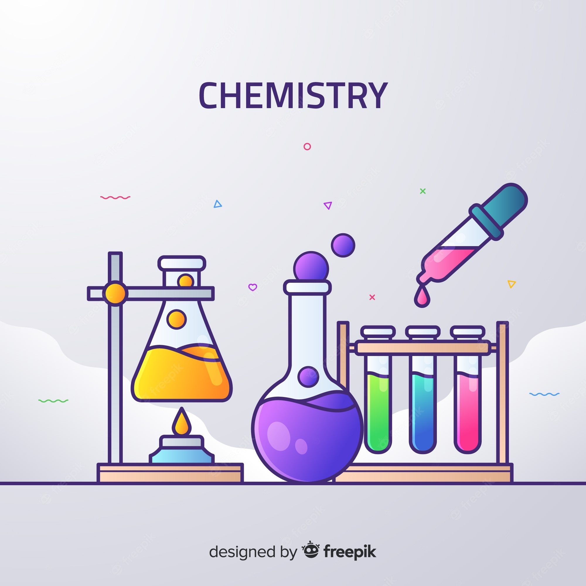 Chemistry - Year 3 - Quizizz