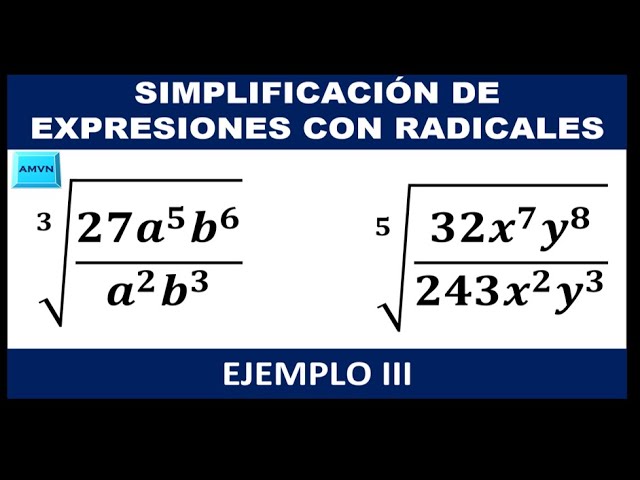 Expresiones radicales - Grado 10 - Quizizz