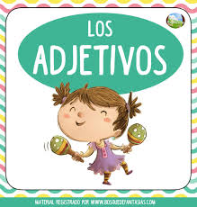 Los Adjetivos with Sentences