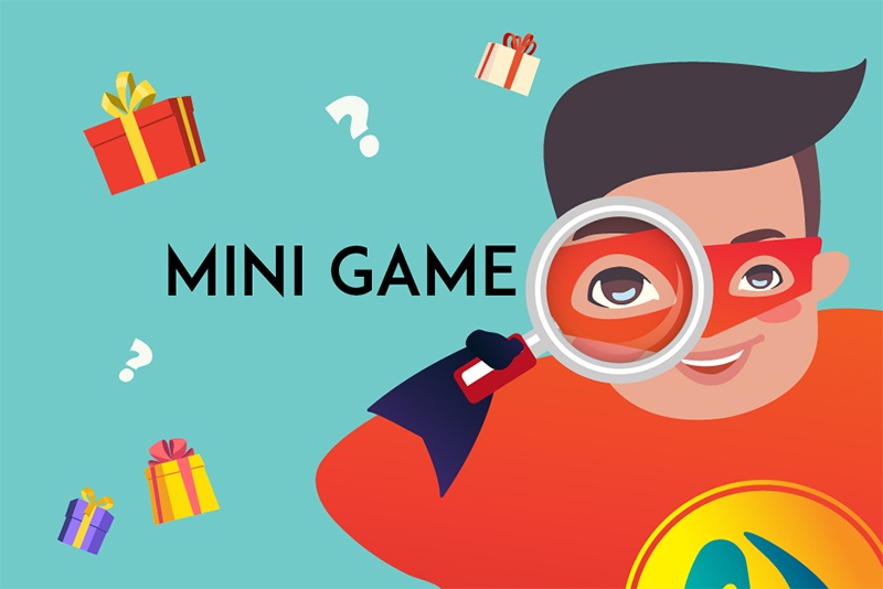 MINI GAME - NHẬN QUÀ LIỀN TAY | Fun - Quizizz