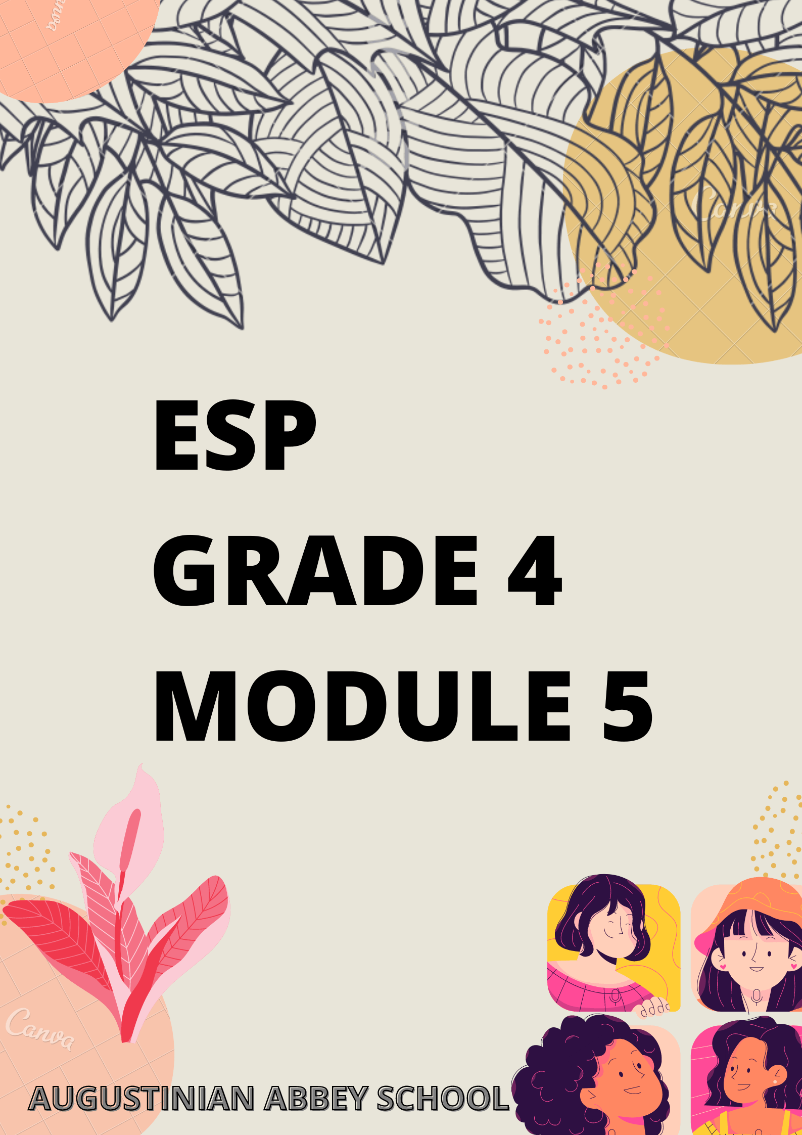 ESP GRADE 4 QUIZ NO. 3 (3RD QUARTER) | 66 Plays | Quizizz