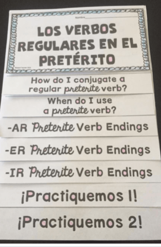 regular-preterite-tense-verb-review-spanish-quiz-quizizz