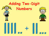 Two-Digit Addition Word Problems - Grade 2 - Quizizz