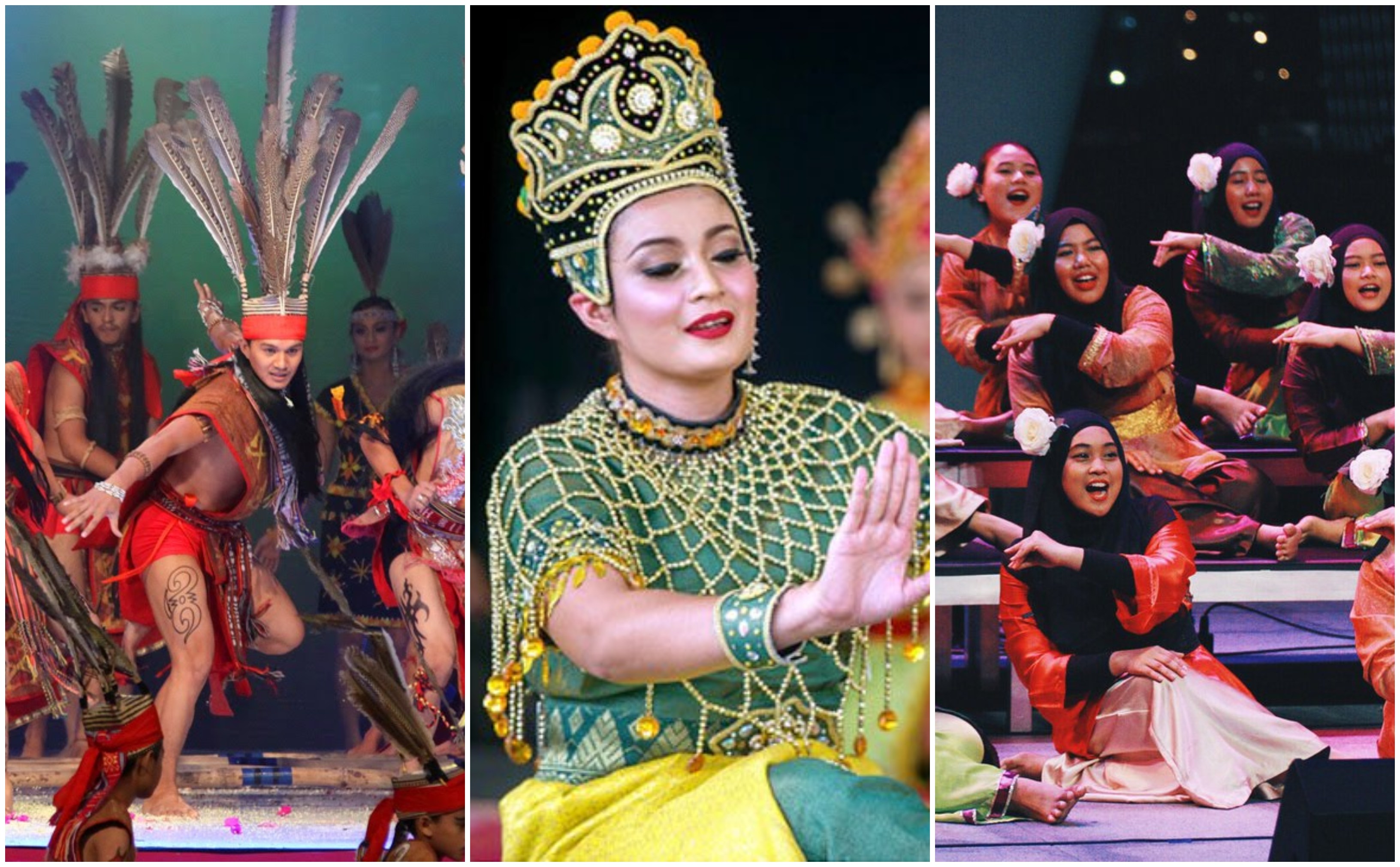 Traditional Dances in Malaysia