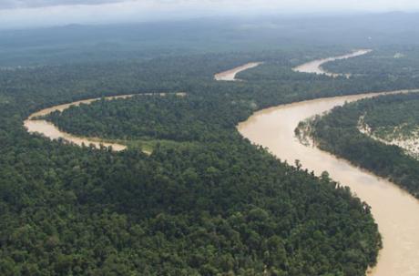 Sungai terpanjang di semenanjung malaysia
