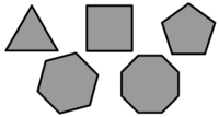 regular and irregular polygons - Grade 7 - Quizizz
