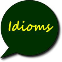 Idiom - Kelas 5 - Kuis