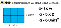 area of rectangles and parallelograms - Year 3 - Quizizz