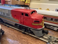 Classic Lionel trains