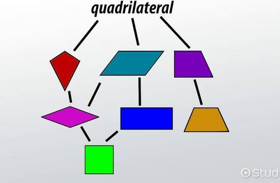 Quadrilaterals- Always, Sometimes, Never Quiz - Quizizz