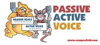 Active and Passive Voice - Class 9 - Quizizz