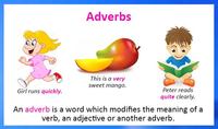 Adverbs - Class 1 - Quizizz