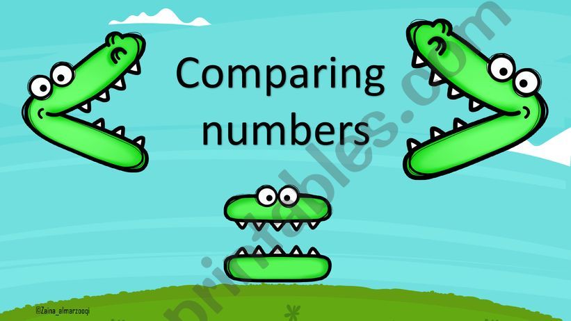 Comparing Numbers 11-20 Flashcards - Quizizz