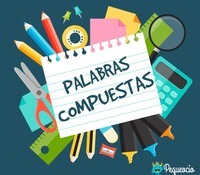 Estructura de palabras compuestas Tarjetas didácticas - Quizizz