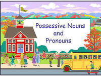 Singular Possessives - Grade 3 - Quizizz