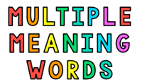 Multiple Syllable Words - Class 2 - Quizizz