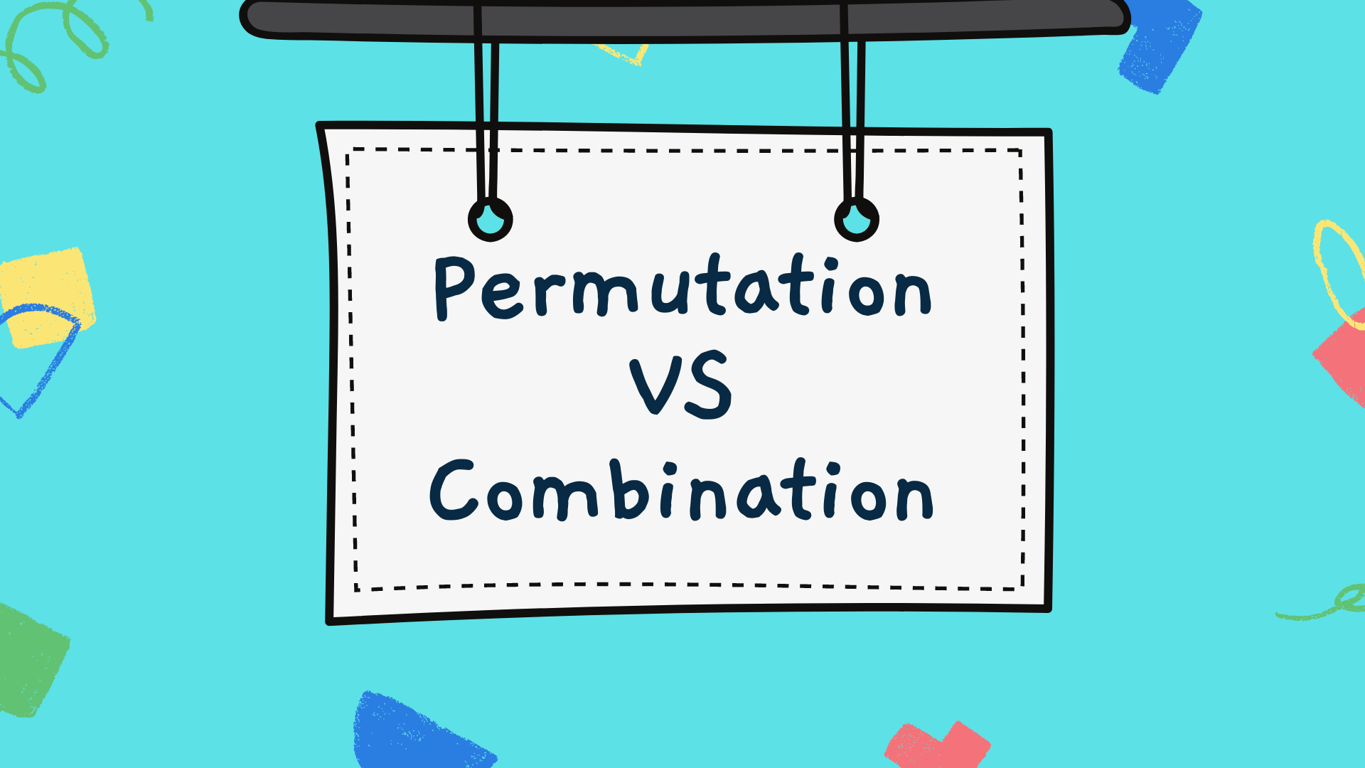 permutation and combination - Year 1 - Quizizz