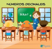 Comparar decimales - Grado 3 - Quizizz