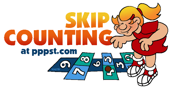 Multiplication and Skip Counting Flashcards - Quizizz