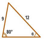 prawo sinusów - Klasa 11 - Quiz