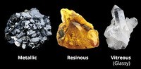 minerały i skały - Klasa 9 - Quiz