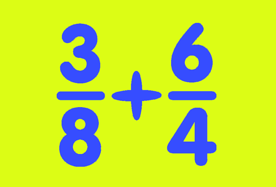 Sumar fracciones con denominadores diferentes - Grado 9 - Quizizz
