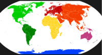 continents - Grade 4 - Quizizz