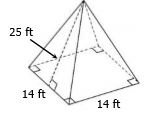 Surface Area - Class 12 - Quizizz