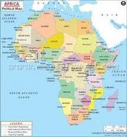 countries in africa Flashcards - Quizizz