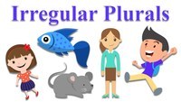 Plural Nouns - Class 5 - Quizizz