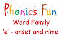 Onsets and Rimes Flashcards - Quizizz