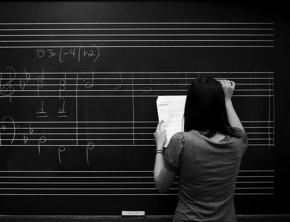 Music Theory Test №1