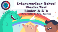 Phonics Test