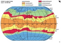 światowy klimat i zmiany klimatyczne - Klasa 4 - Quiz