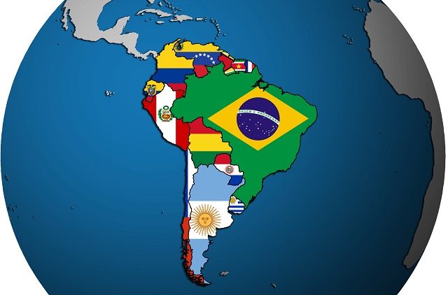 países da américa do sul Flashcards - Questionário