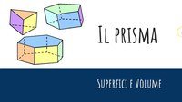 volume e área de superfície de prismas - Série 6 - Questionário