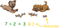 Division with Remainders - Class 10 - Quizizz