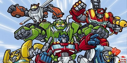 Transformers Math for Pre-School Quiz - Quizizz