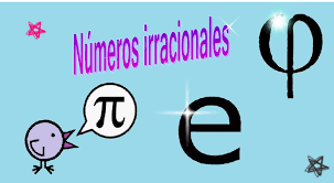 Numeros irracionales - Grado 3 - Quizizz