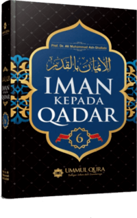 Beriman kepada qadha dan qadar sebaiknya dipelajari dengan cara
