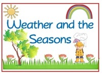 Weather & Seasons - Year 2 - Quizizz
