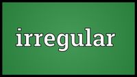 Irregular Verbs - Grade 10 - Quizizz