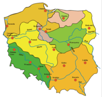 szerokość i długość geograficzna - Klasa 2 - Quiz